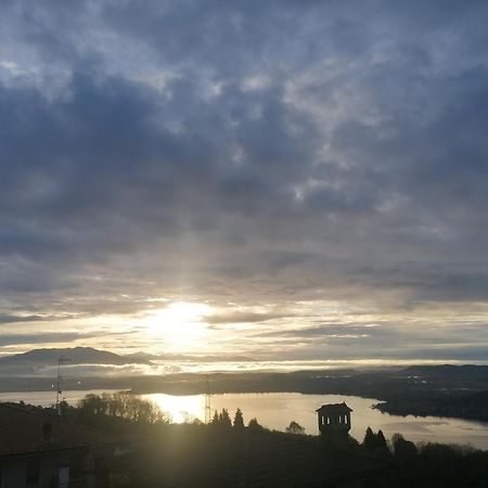 Residence Villa Margherita B&B Nebbiuno Dış mekan fotoğraf