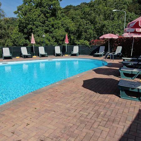 Residence Villa Margherita B&B Nebbiuno Dış mekan fotoğraf