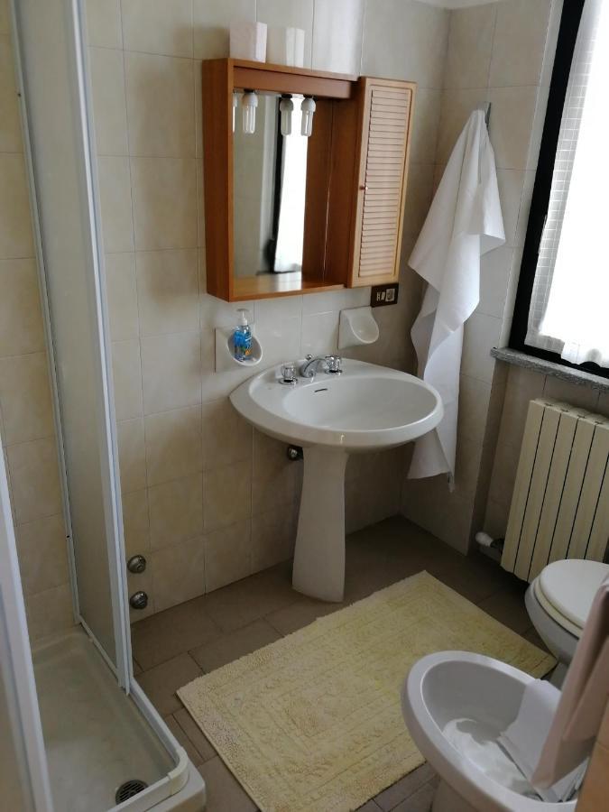 Residence Villa Margherita B&B Nebbiuno Dış mekan fotoğraf