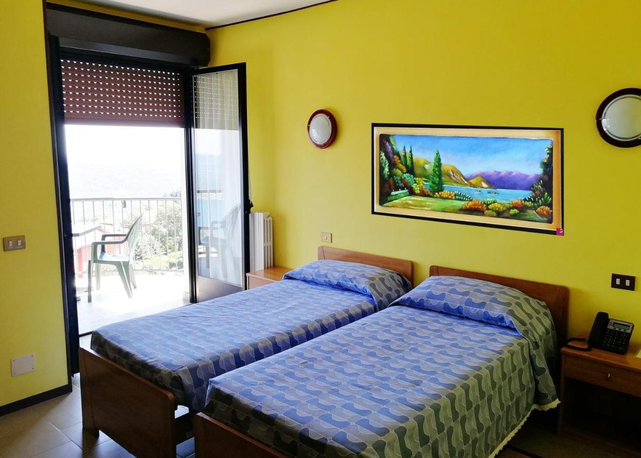 Residence Villa Margherita B&B Nebbiuno Dış mekan fotoğraf