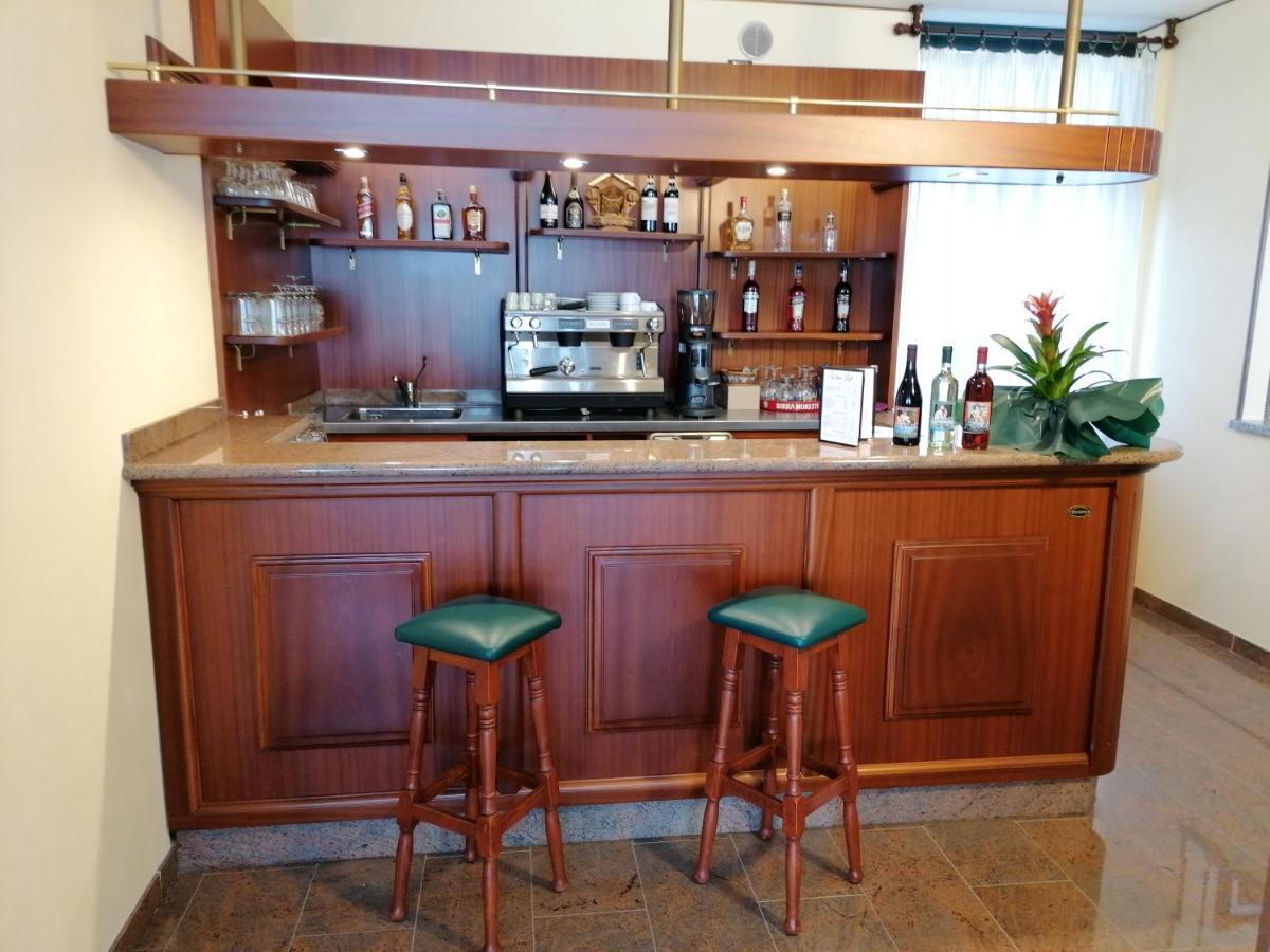 Residence Villa Margherita B&B Nebbiuno Dış mekan fotoğraf