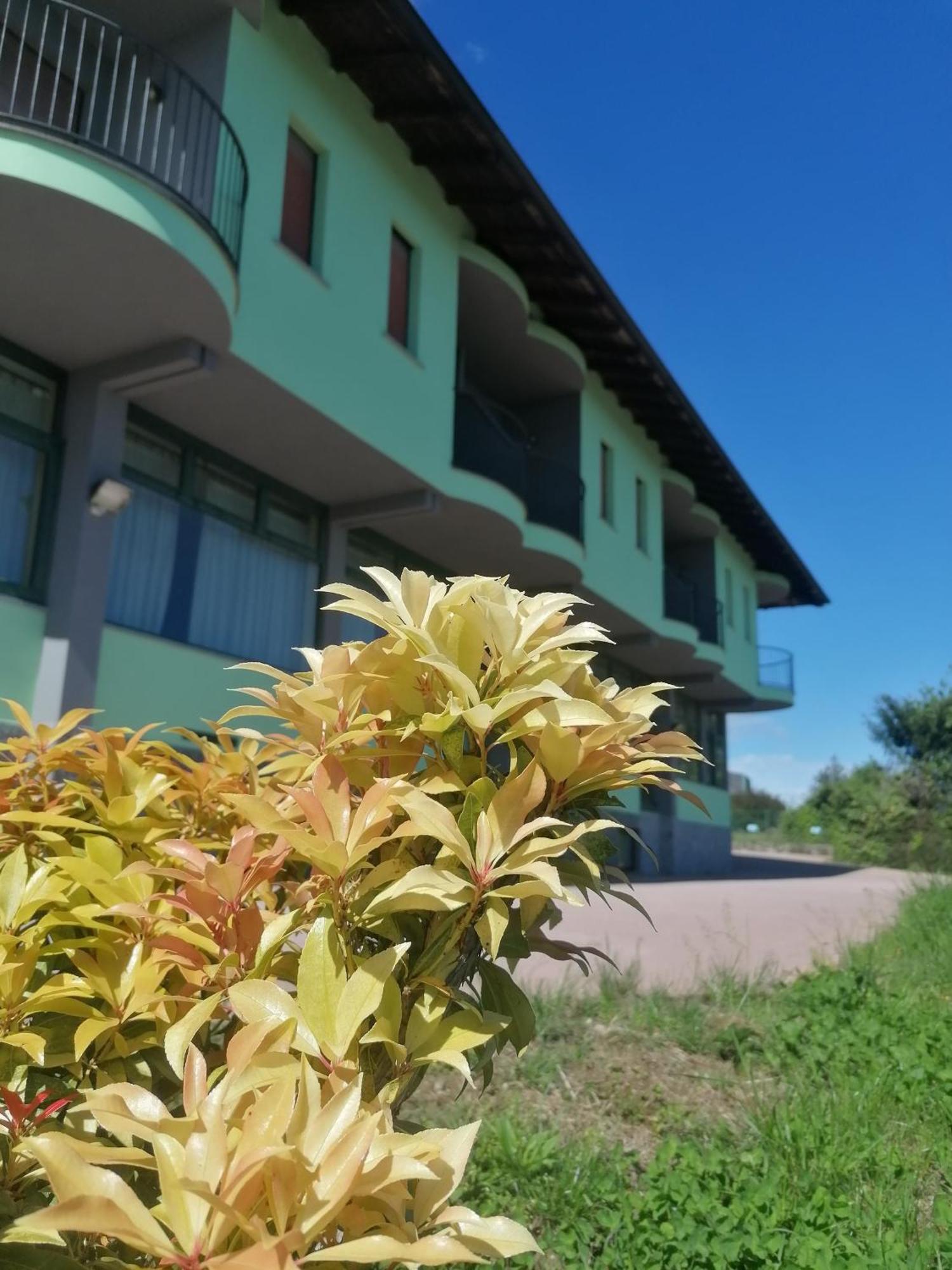 Residence Villa Margherita B&B Nebbiuno Dış mekan fotoğraf