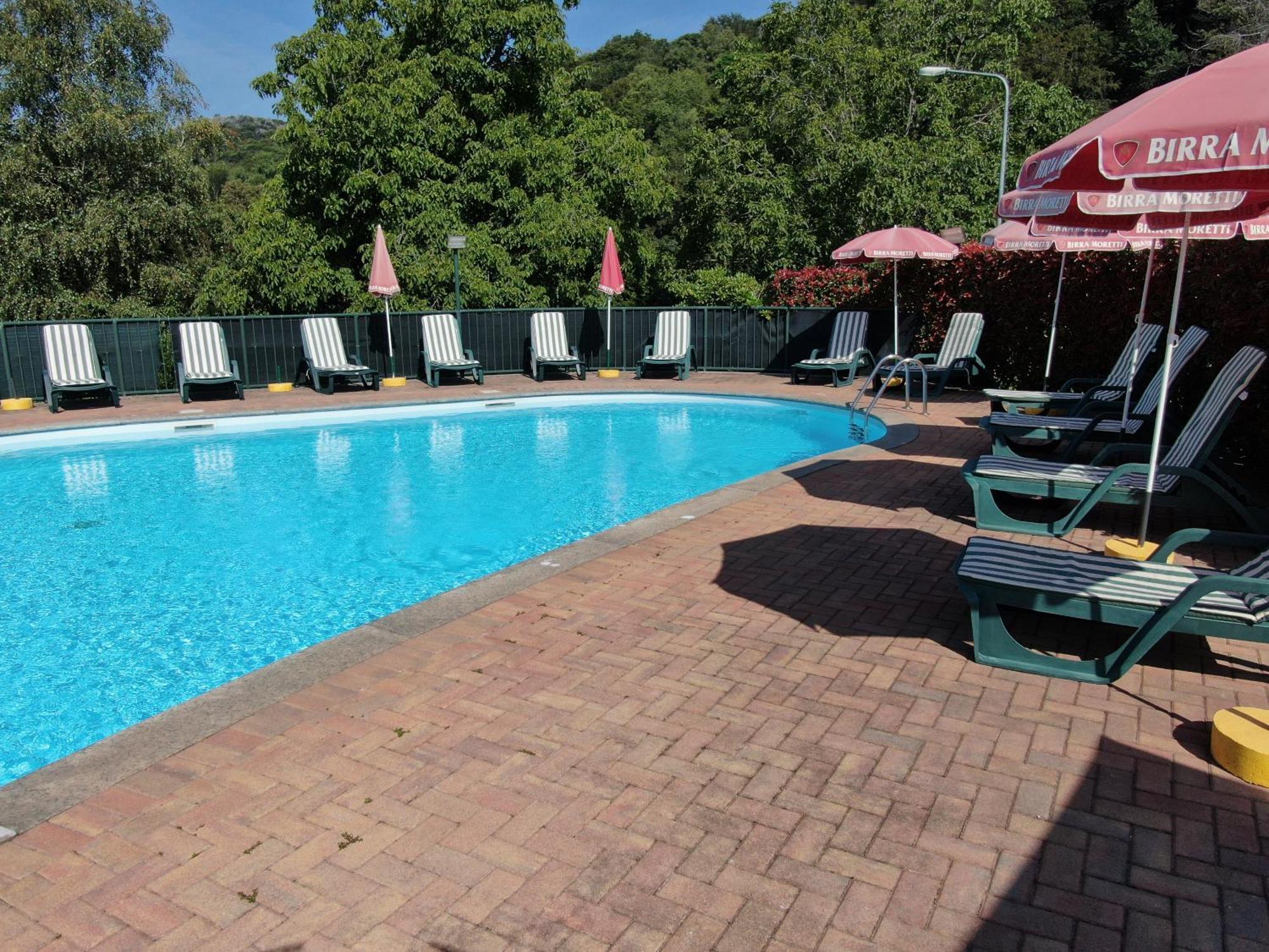 Residence Villa Margherita B&B Nebbiuno Dış mekan fotoğraf